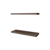Cognac Floating Shelf B062P252137