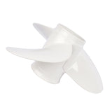 11 5/8x11 Boat Propeller Fits for Yamaha Outboard T25 40hp 50hp 55HP 60hp 3-1/2" Gearcase 13 Spline 41351477