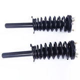 2 Pcs Iron Shock Absorber 17-171691R-171691L JB Black 20842154