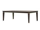Aberll Wood Dining Table, Gray T2574P165174