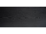 Modern Black Console Table with Gold Accent, Decorative Entryway Table,56in Wood Console Table, W2729P270745