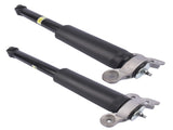 Rear Left & Right Shock Absorbers Fit for Chevrolet Malibu 2016-2023 1.5L 2.0L l4 GAS DOHC 23365351 39112584