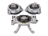 3pcs Engine Motor Mount Trans Mount Fit for BMW X3 2017- 22326862577 79160222