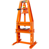 Hydraulic Power Units, 6-Ton Benchtop Hydraulic A-Frame Shop Press with Press Plates, Hydraulic 6 W465P192099