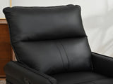 Rocking Chair,360&degSwivel Nursery Rocking Chair,Glider Chair,Modern Small Rocking Swivel W1028P199821