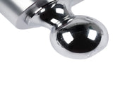 Fits 2" Receiver Trailer Adjustable 8" Drop/Rise 12500 LBS 2" & 2-5/16" Ball w/Anti-Theft 23755249