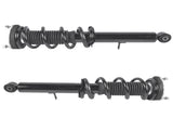 2x Front Left & Right Shock Strut Assembly w/ Adaptive Fit for Infiniti Q50 Q60 Sport 2016-2024 82056067