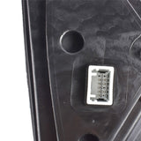 Left Power Mirror w/ Heated & Signal Light & Blind Spot Detection 8-Pins Fits for Hyundai Elantra 17740764