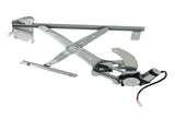 Electric Window Regulator Assembly Front Passenger fit for Subaru Forester 03-08 48052269