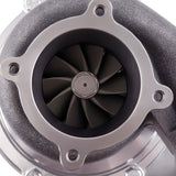 ZNTS Upgraded GT35 GT3582 GT3540 T3 AR.70 AR.63 FLOAT BEARING TURBO CHARGER 600HPS COMPRESSOR 86393678