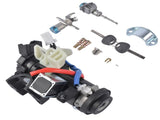 Ignition Lock Housing Assembly with 2 Keys Fit for Hyundai Sonata 1.6L 2.0L 2.4L 2015-2019 27311470