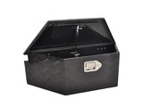 26" Aluminum Trailer Tongue Box Pickup Truck Toolbox MT018032 99362344
