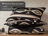 3- Piece King/Cal King Quilt Mini Set B035P482966