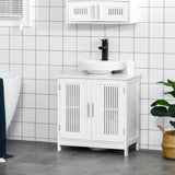 Bathroom Cabinet white 27554374