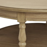 ZNTS Castered Coffee Table B03549005