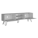 Tv Stand Franklin, Living Room, White B092142852