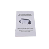 EC-520888 Salt Chlorine Generator Cell for Pentair for IntelliChlor IC15 520888 90535703