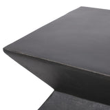 Outdoor LightWeight Concrete Side Table 73457.00