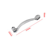2Pcs Pair of Left and Right Front Lower Control Arm & Ball Joint Assembly Fits for Mercedes-Benz 49910399
