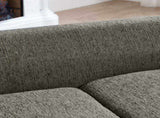 Pet sofa with backrest and armrests, modern rectangular pet sofa suitable for small and medium dogs, 14730557