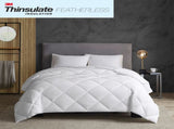 Cotton Down Alternative Featherless Comforter B03595045