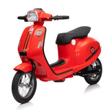 24V Kids Ride On 2-Wheel Electric Motorcycle For Kids Aged 8-14,250W Kids Ride On Electric Dirt W1578P297812