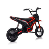 ZNTS 24V14ah Kids Ride On 24V Electric Toy Motocross Motorcycle Dirt Bike-XXL large,Speeds up to W1396138203