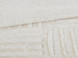 Full/Queen Fur Down Alternative Comforter Mini Set B03595031