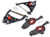 4Pcs Upper Lower Control Arm Kit Fit for Chevrolet Bel Air Caprice Impala Sedan Wagon 1965-1970 13569121