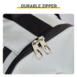 Pet Carrier, Expandable Cat Dog Carrier with Back Extension, Breathable Mesh Travel 47981506