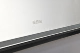 60in. W x 48 in. H LED Lighted Bathroom Wall Mounted Mirror with High LumenAnti-Fog Separately W928P178457