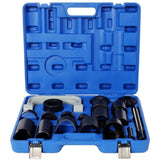 21PCS Heavy Duty Ball Joint Removal Kit,Upper and Lower Automotive Ball Joint Press Removal Tool W465P238021