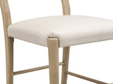 COUNTER STOOL WITH LADDER BACK N771P339873A