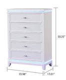 Chest in Milky White B009127712