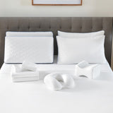 12-Piece Premium Comfort Bedding Pack, Full Size B123P290365