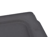 Rear Cargo Trunk Cover Fits for Nissan Kicks Sport Utility 2017-2023 1.6L l4 GAS Black 1Pc 81849735