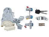 Door Lock Cylinder Ignition Switch Set Replacement for Toyota Corolla AE110 RAV4 69052-12340 24536723