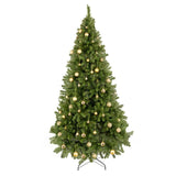 ZNTS Christmas Tree 7.5FT 1450 Branch 55273946