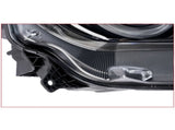 Front Right LED Headlight Assembly Replacement for Ford Bronco Sport 2021-2024 1KPFD1904080 68371178