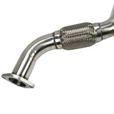 Exhaust Downpipe Fit For Nissan 03-07 350Z G35 3.5Z DOHC MT001105 19438252
