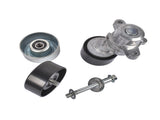 Serpentine Belt Tensioner Pulley Kit Fits for Nissan Maxima Murano Altima 90K39155 47525701