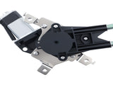 Electric Window Regulator Assembly Front Driver fit for Ford E150 E250 E350 741586 87664276