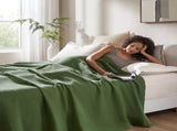 K1PC ing Cotton Blanket B035P341142