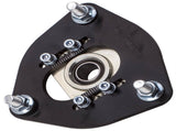 Pair Camber Plates Top Mount For NISSAN S13 S14 Silvia 240SX 240SX 1989-1998 Black 12165543