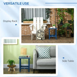 Top Coffee Table/ Side Table/2-Tier End Table 09008537