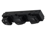 Power Window Master Control Switch fit for Nissan Altima Leaf 2013-2018 25401-3TA5A 02986065