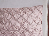 8 Piece Cotton Printed Comforter Set Blush Cal King B03597102