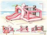 Inflatable Bounce House 20057463