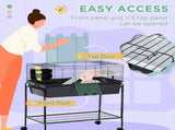 Small Animal Playpen Cage 07736246