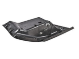 Left Side Corner Bumper with Fog Light Hole Replacement for 2018-2024 Volvo VNL 82750068 79581342